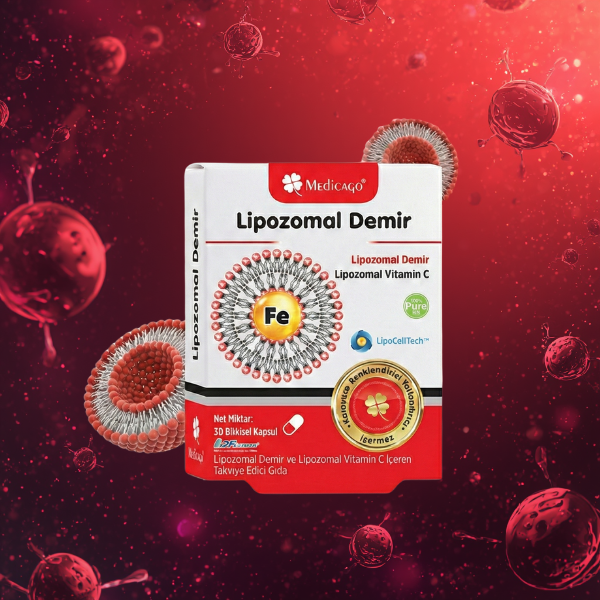 Sabahları Yorgun Uyanmak Kaderiniz Değil: Demir Eksikliği ve Belirtileri Medicago Rehberi